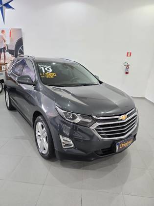 CHEVROLET EQUINOX 2.0 16V TURBO GASOLINA PREMIER AWD AUTOMÁTICO
